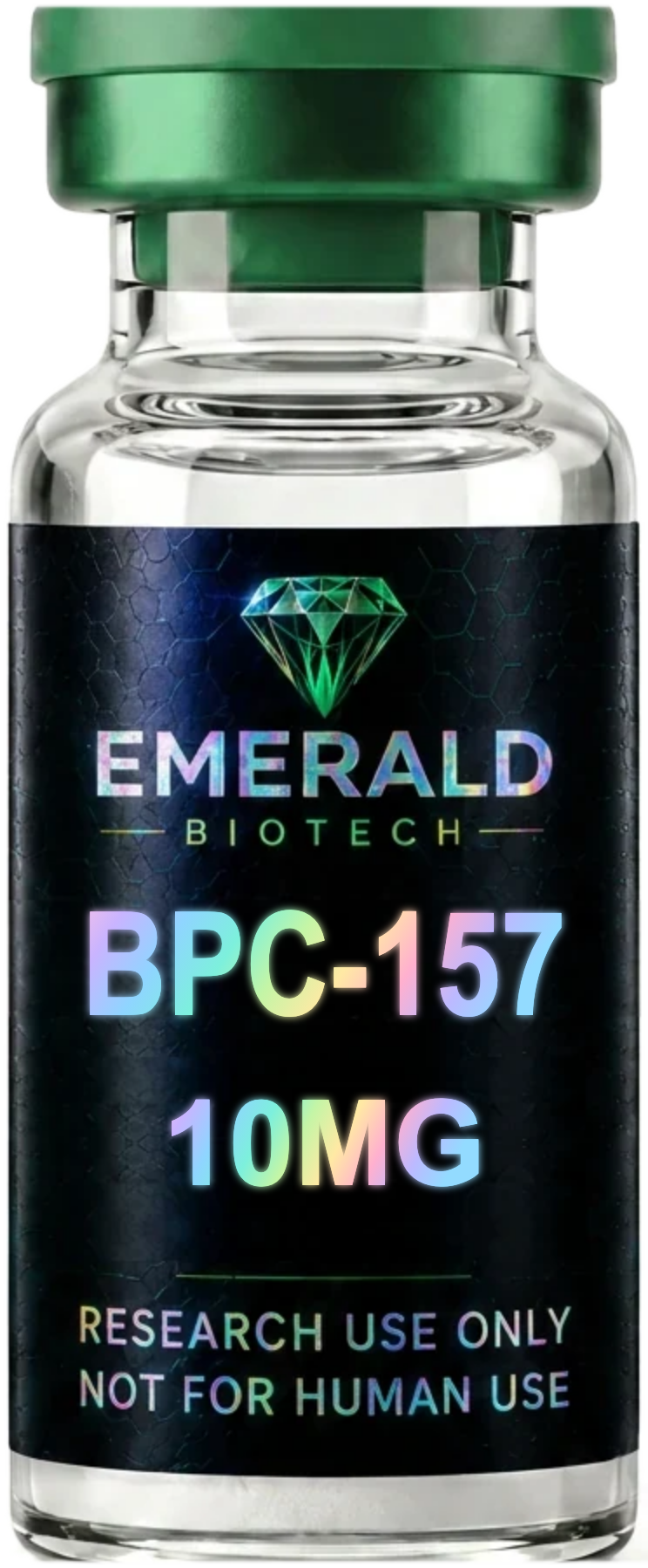 BPC-157 10 mg vial