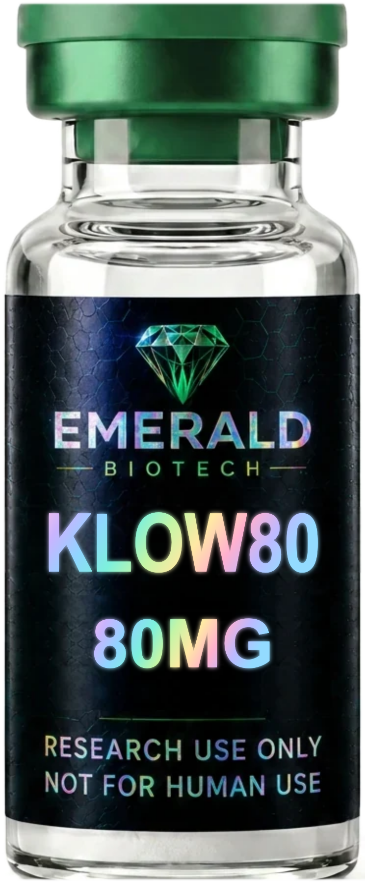 KLOW80 80 mg vial