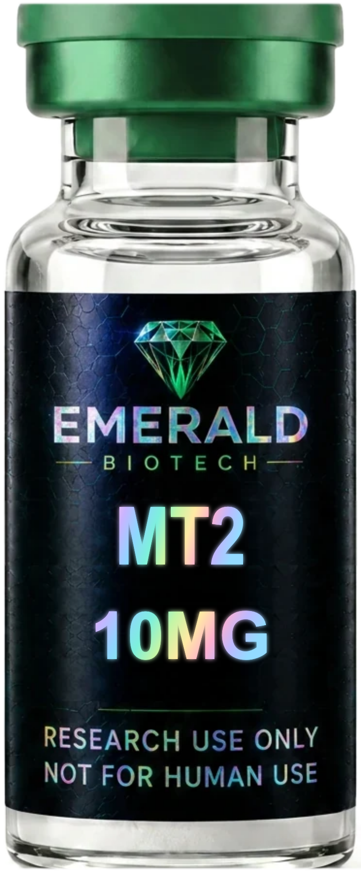 MT2 10 mg vial