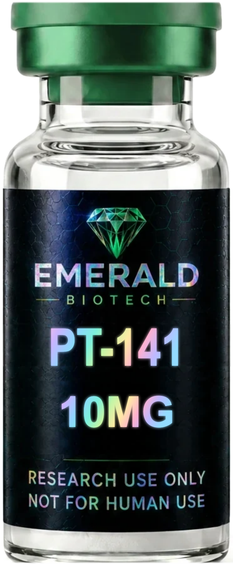 PT-141 10 mg vial
