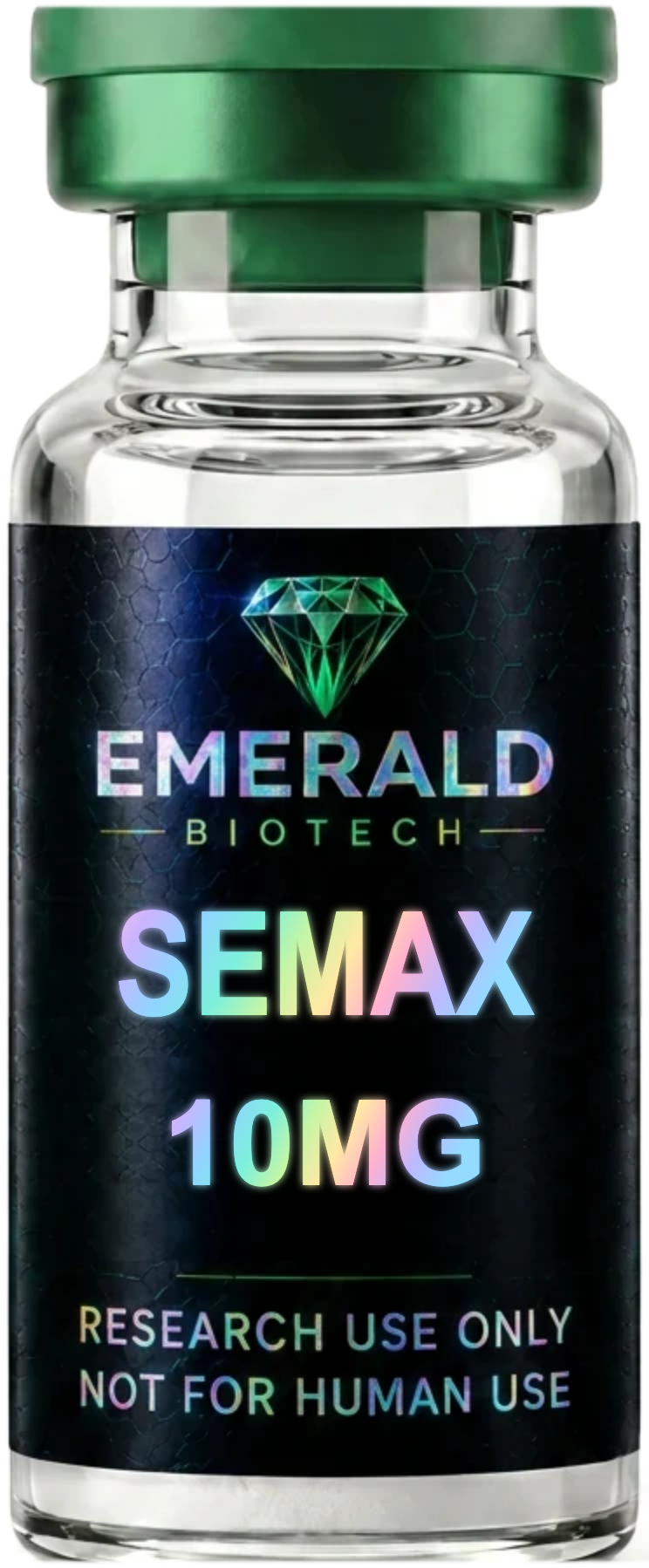 Semax 10 mg vial