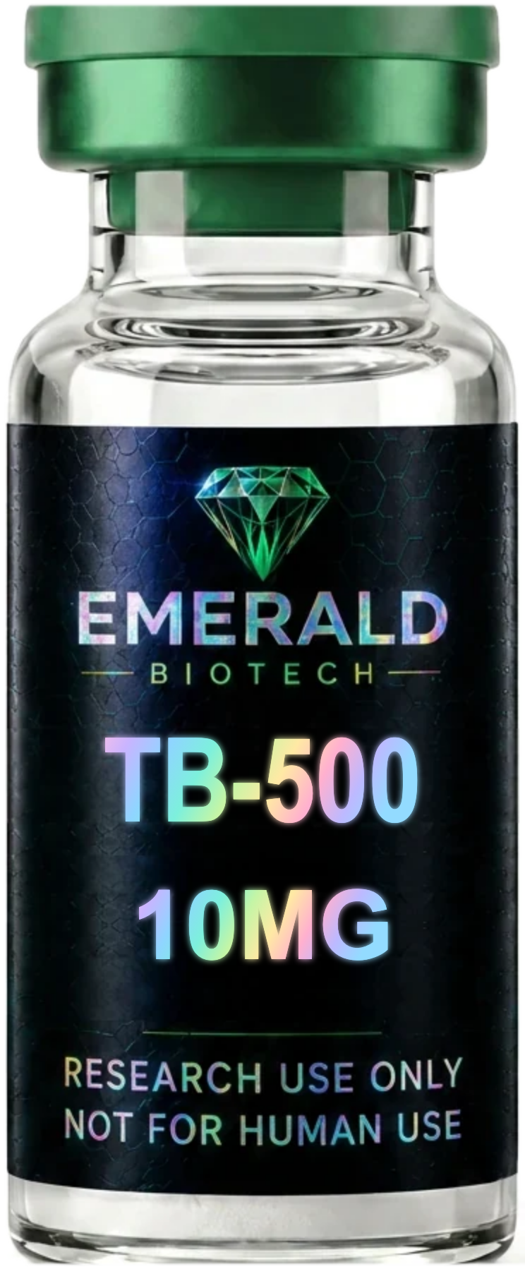 TB-500 10 mg vial